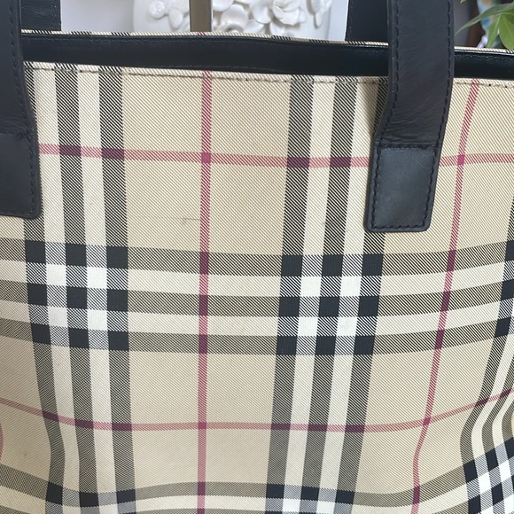 Burberry shoulder bag - Picture 3 of 13